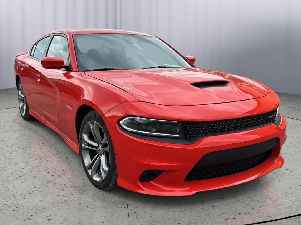 used 2022 Dodge Charger car, priced at $32,786