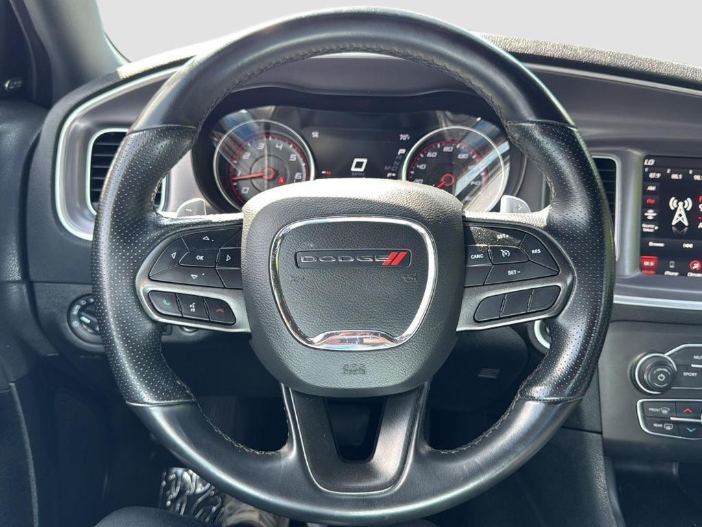 used 2022 Dodge Charger car, priced at $32,786
