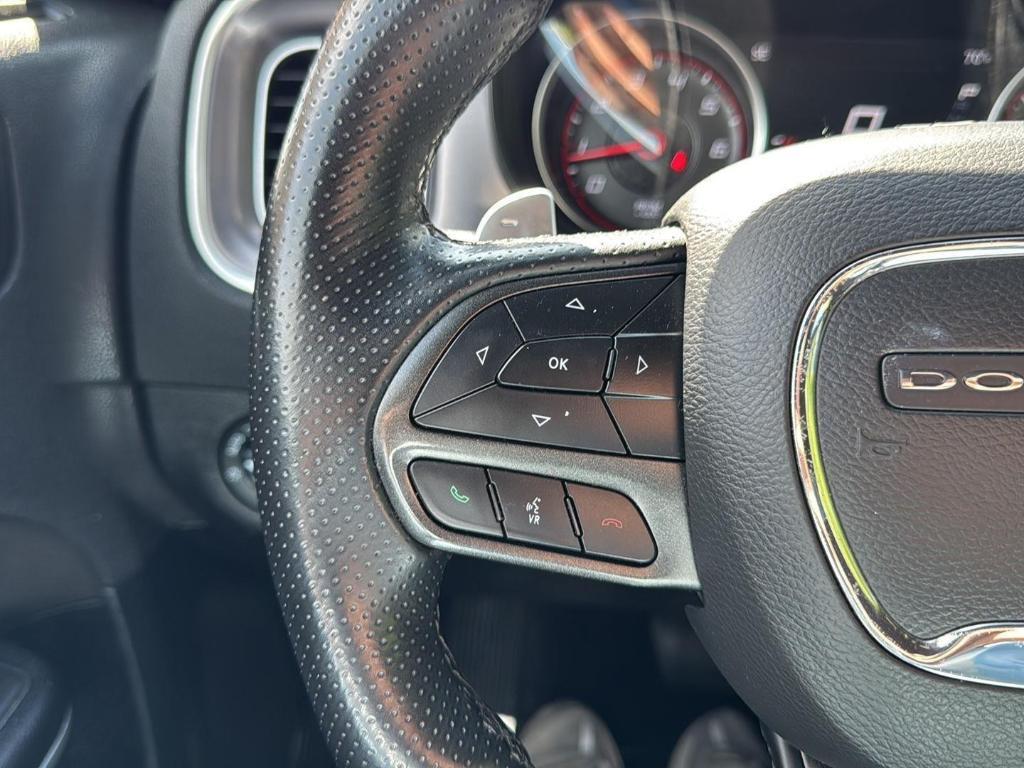 used 2022 Dodge Charger car, priced at $32,786