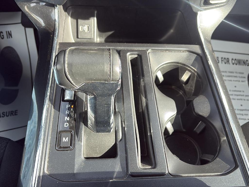 used 2022 Ford F-150 car, priced at $40,486