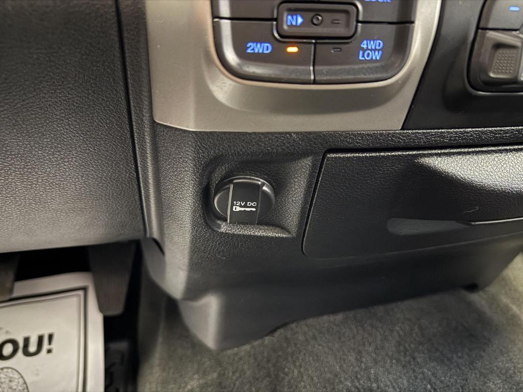 used 2017 Ram 1500 car, priced at $18,987