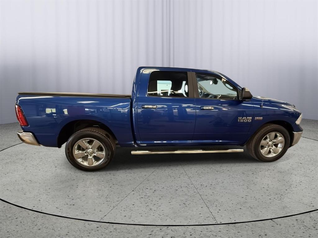 used 2017 Ram 1500 car, priced at $18,987