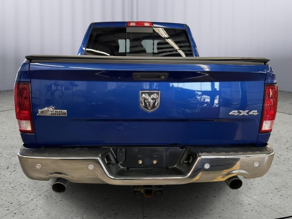 used 2017 Ram 1500 car, priced at $18,987