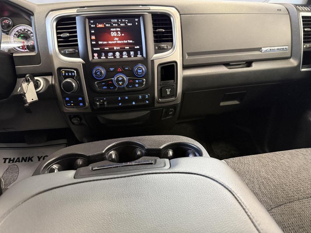 used 2017 Ram 1500 car, priced at $18,987