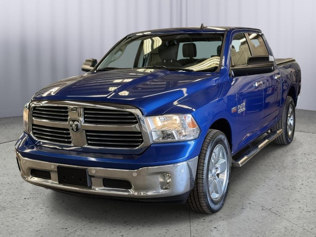 used 2017 Ram 1500 car, priced at $18,987