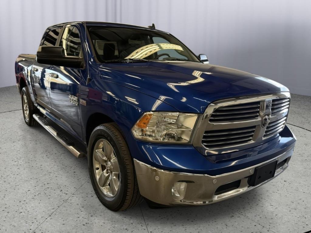 used 2017 Ram 1500 car, priced at $18,987