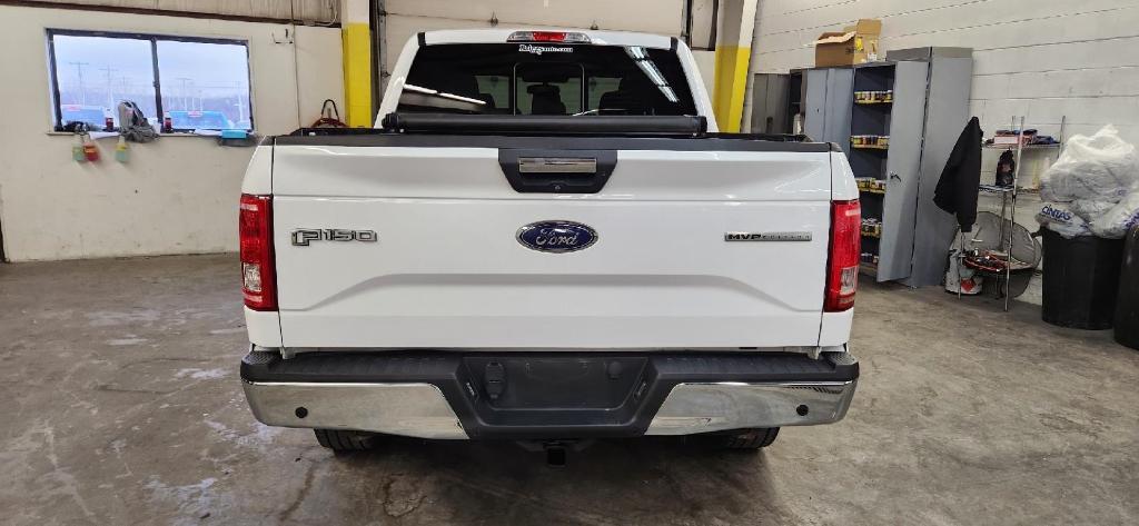 used 2016 Ford F-150 car, priced at $25,987