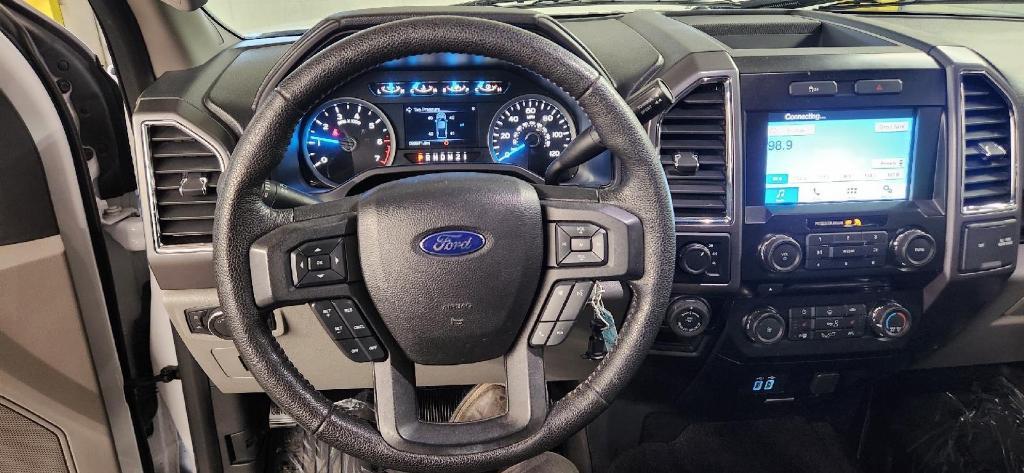 used 2016 Ford F-150 car, priced at $25,987