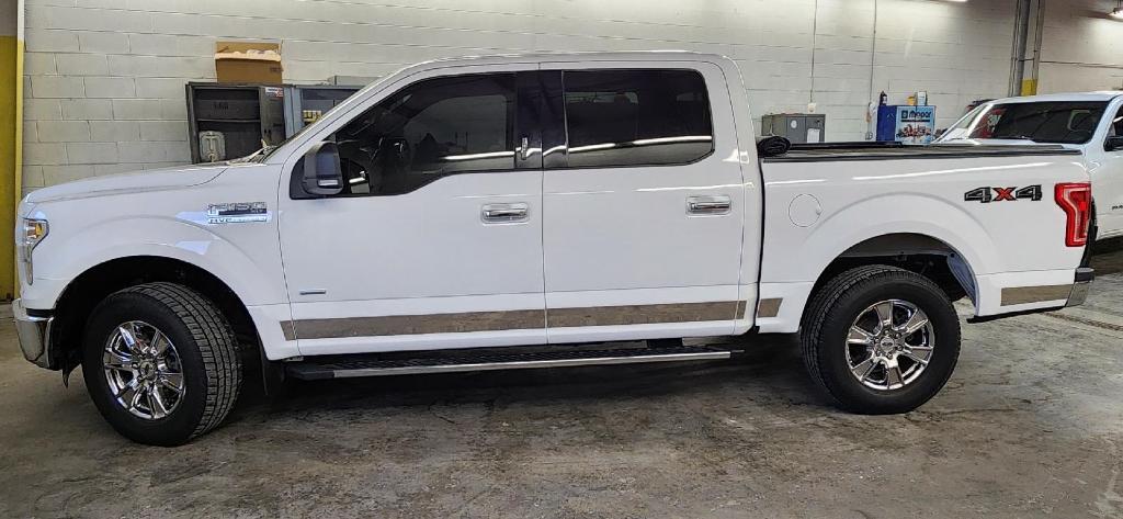 used 2016 Ford F-150 car, priced at $25,987