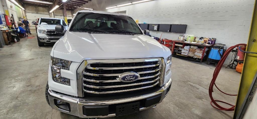 used 2016 Ford F-150 car, priced at $25,987