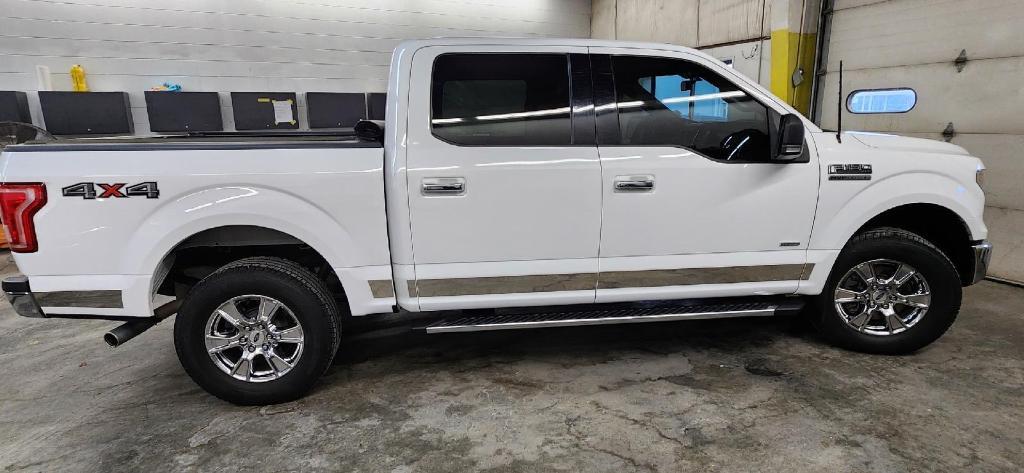 used 2016 Ford F-150 car, priced at $25,987