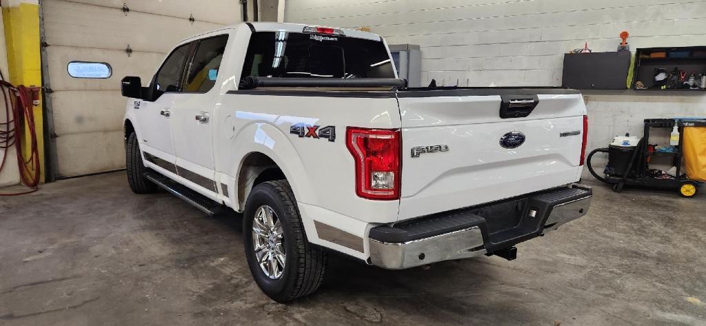 used 2016 Ford F-150 car, priced at $25,987