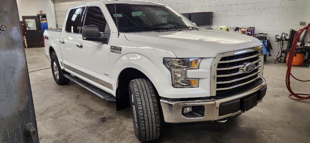 used 2016 Ford F-150 car, priced at $25,987