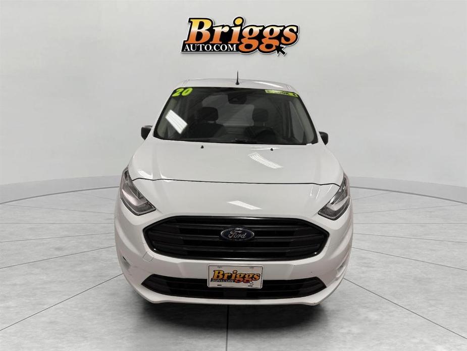 used 2020 Ford Transit Connect car, priced at $22,987