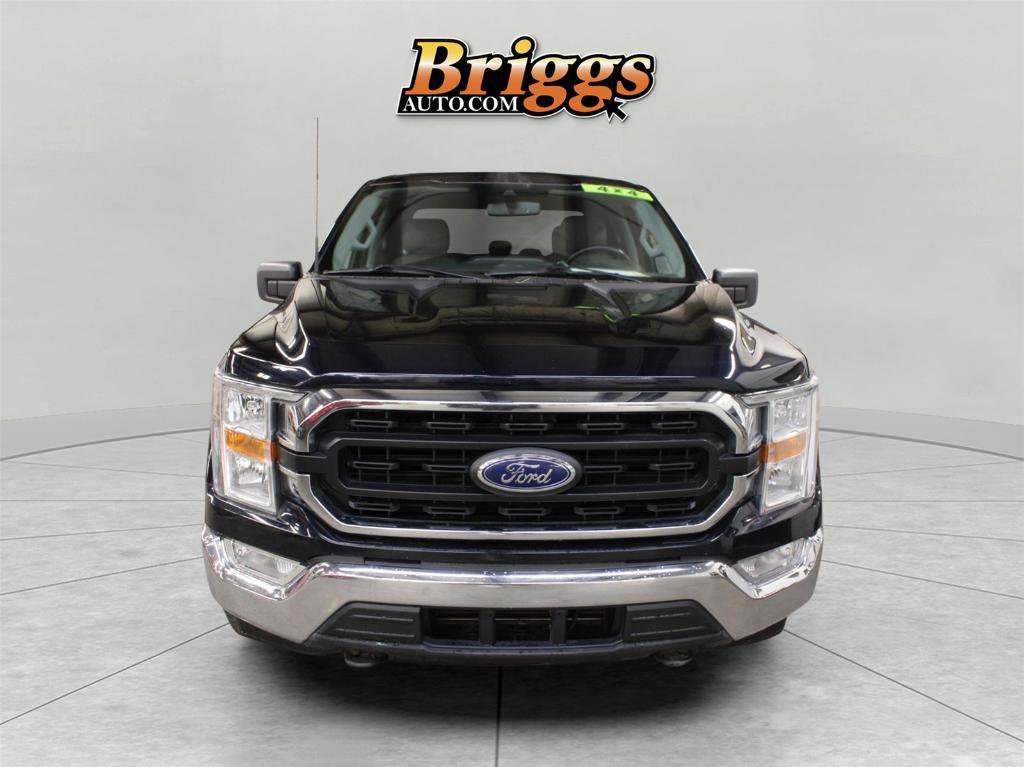 used 2021 Ford F-150 car, priced at $28,487