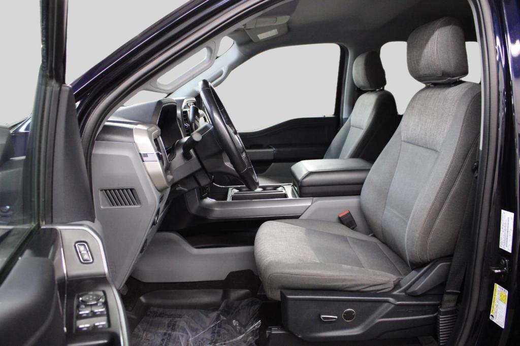 used 2021 Ford F-150 car, priced at $28,487