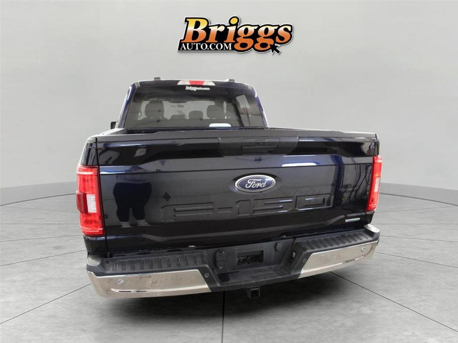 used 2021 Ford F-150 car, priced at $28,487