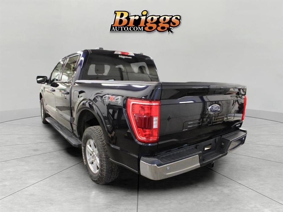 used 2021 Ford F-150 car, priced at $28,487