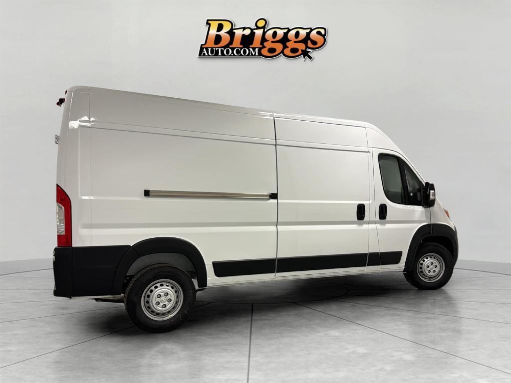 new 2025 Ram ProMaster 2500 car, priced at $50,462