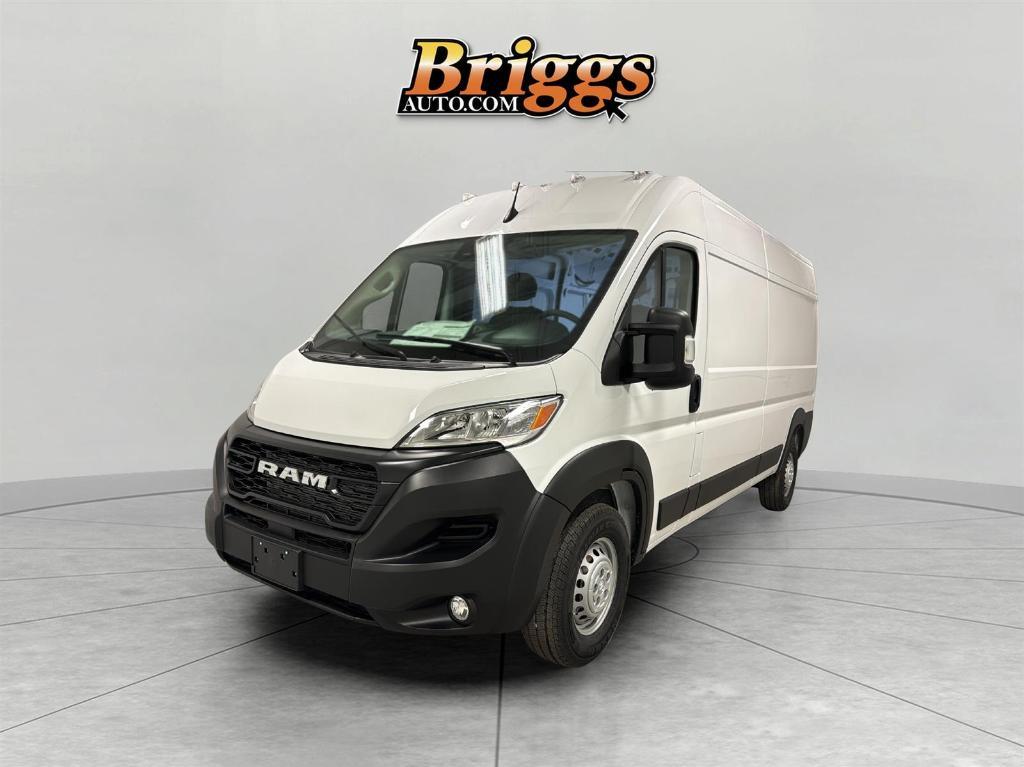 new 2025 Ram ProMaster 2500 car, priced at $50,462