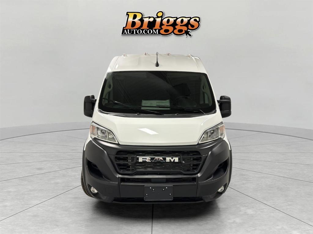 new 2025 Ram ProMaster 2500 car, priced at $50,462