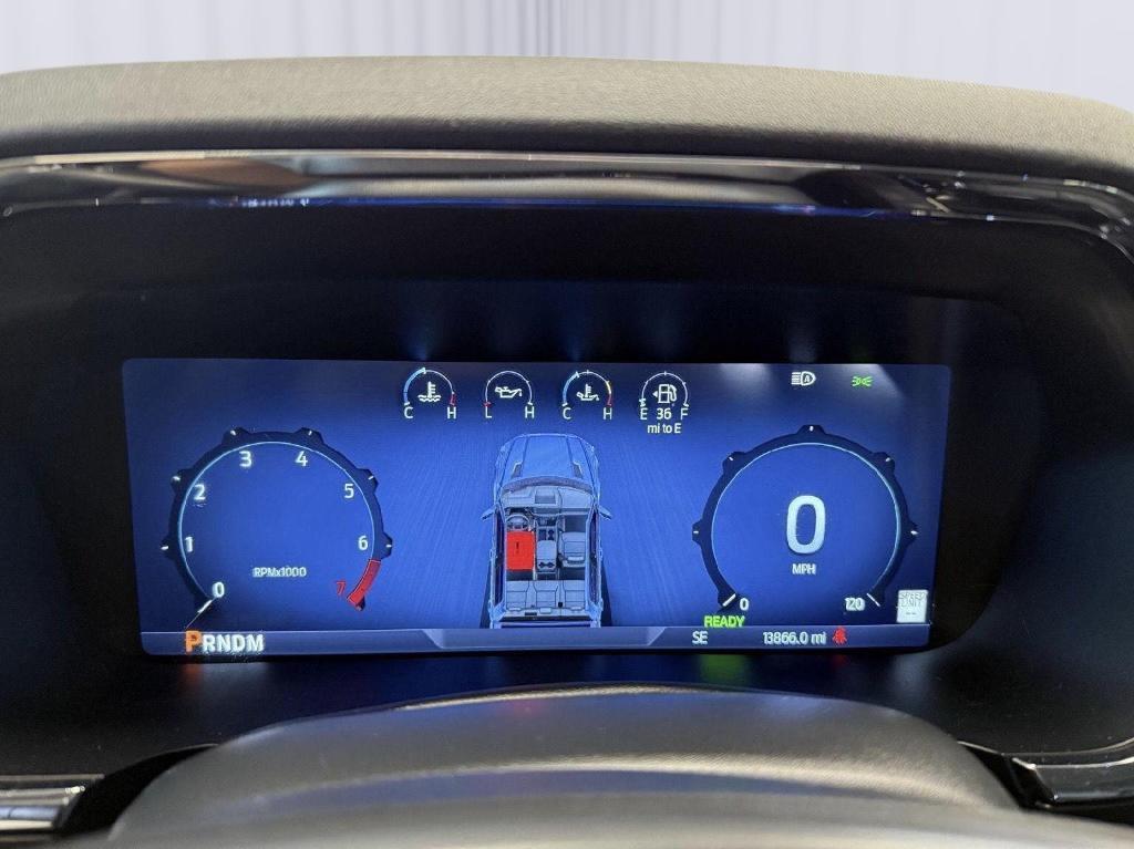 used 2024 Ford F-150 car, priced at $58,487
