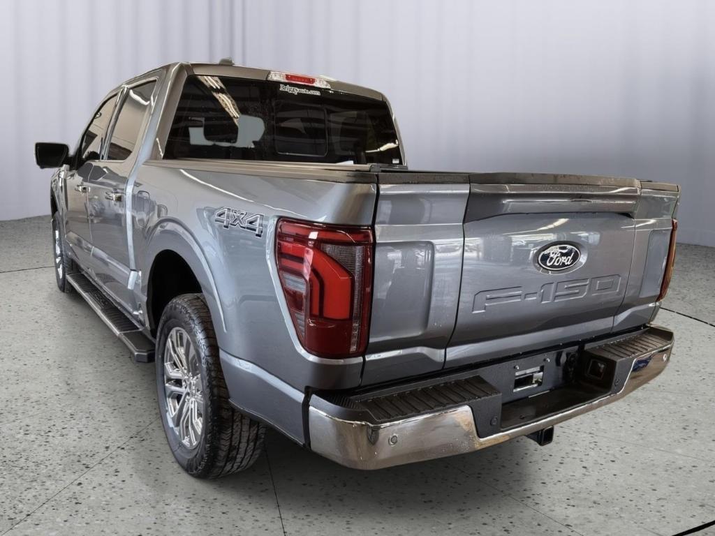 used 2024 Ford F-150 car, priced at $58,487
