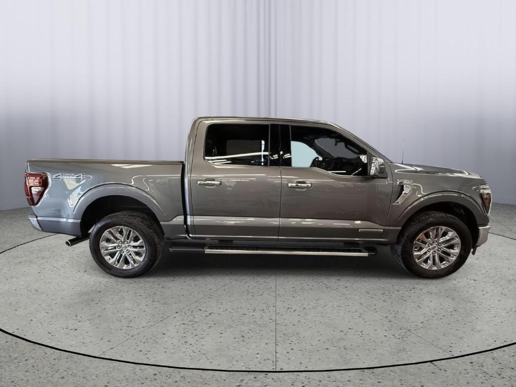 used 2024 Ford F-150 car, priced at $58,487