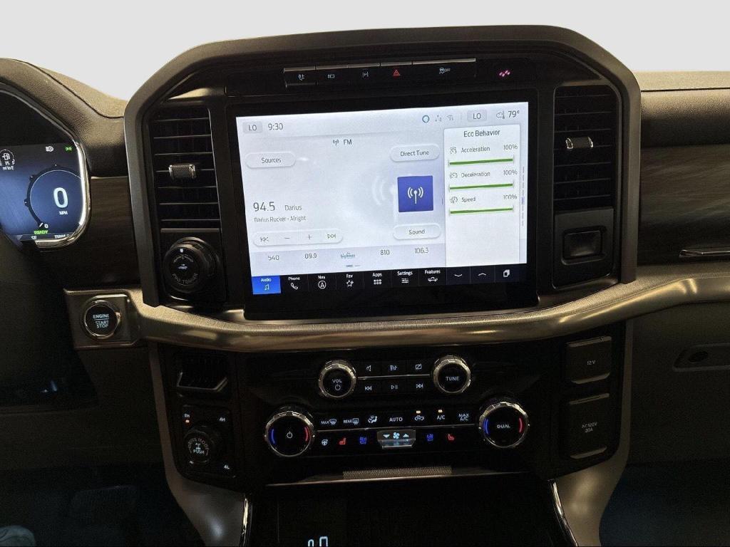 used 2024 Ford F-150 car, priced at $58,487