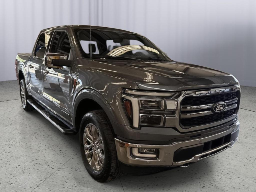 used 2024 Ford F-150 car, priced at $58,487