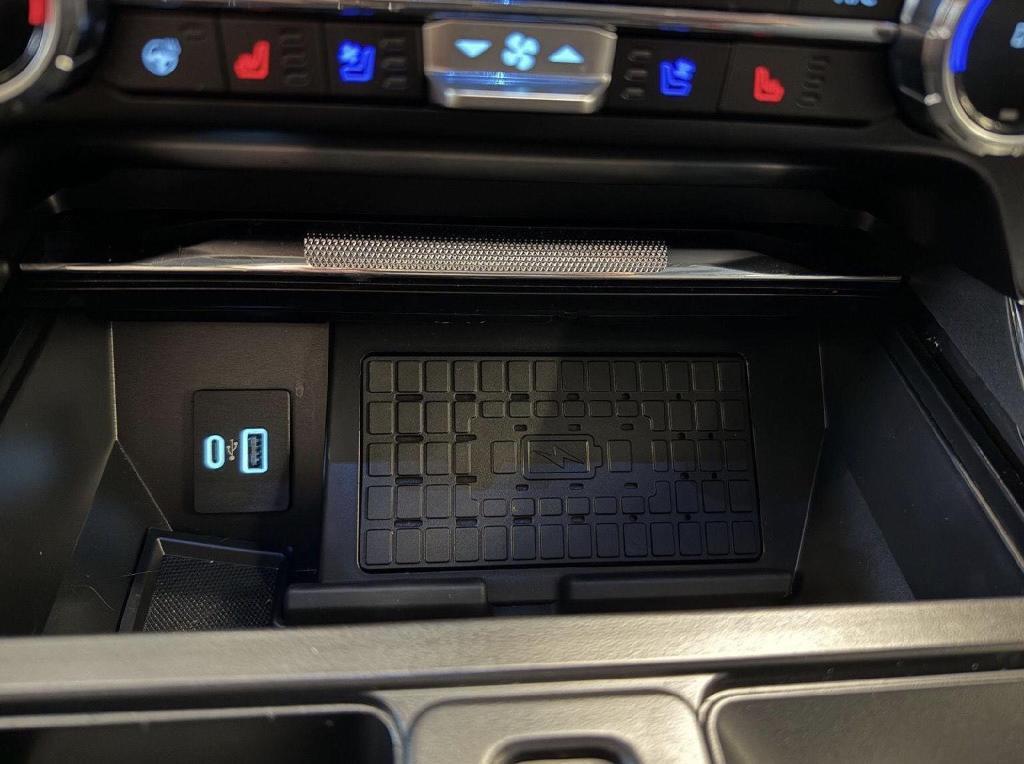used 2024 Ford F-150 car, priced at $58,487