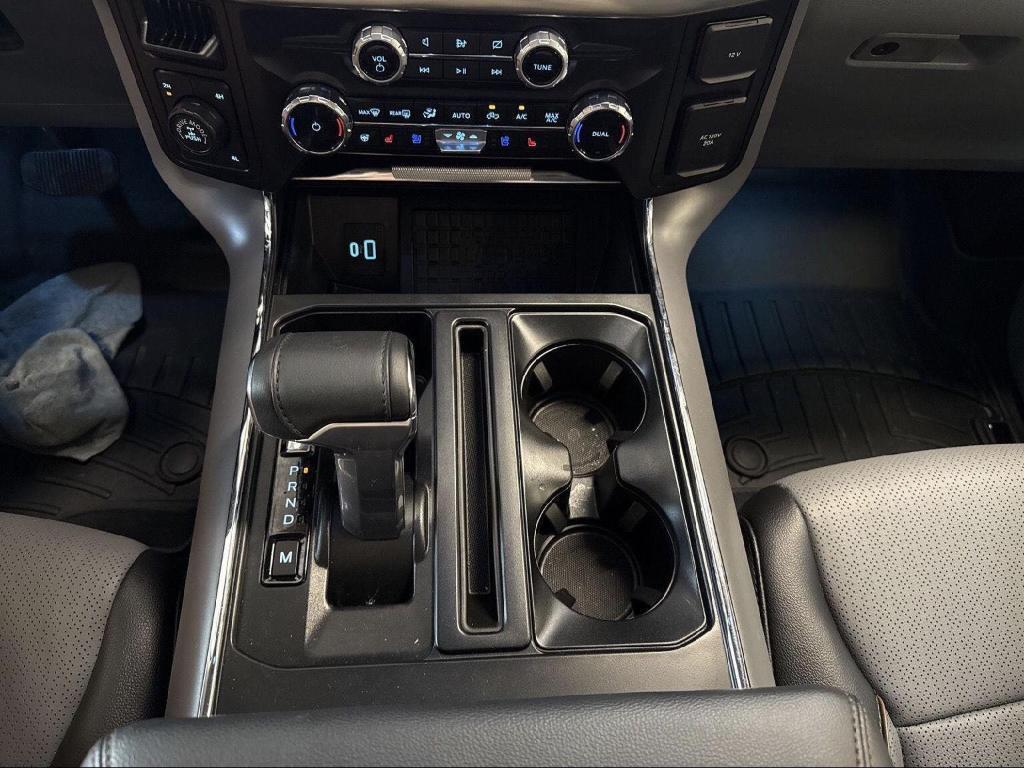 used 2024 Ford F-150 car, priced at $58,487