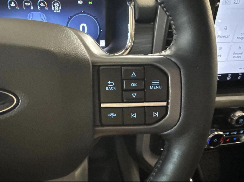 used 2024 Ford F-150 car, priced at $58,487