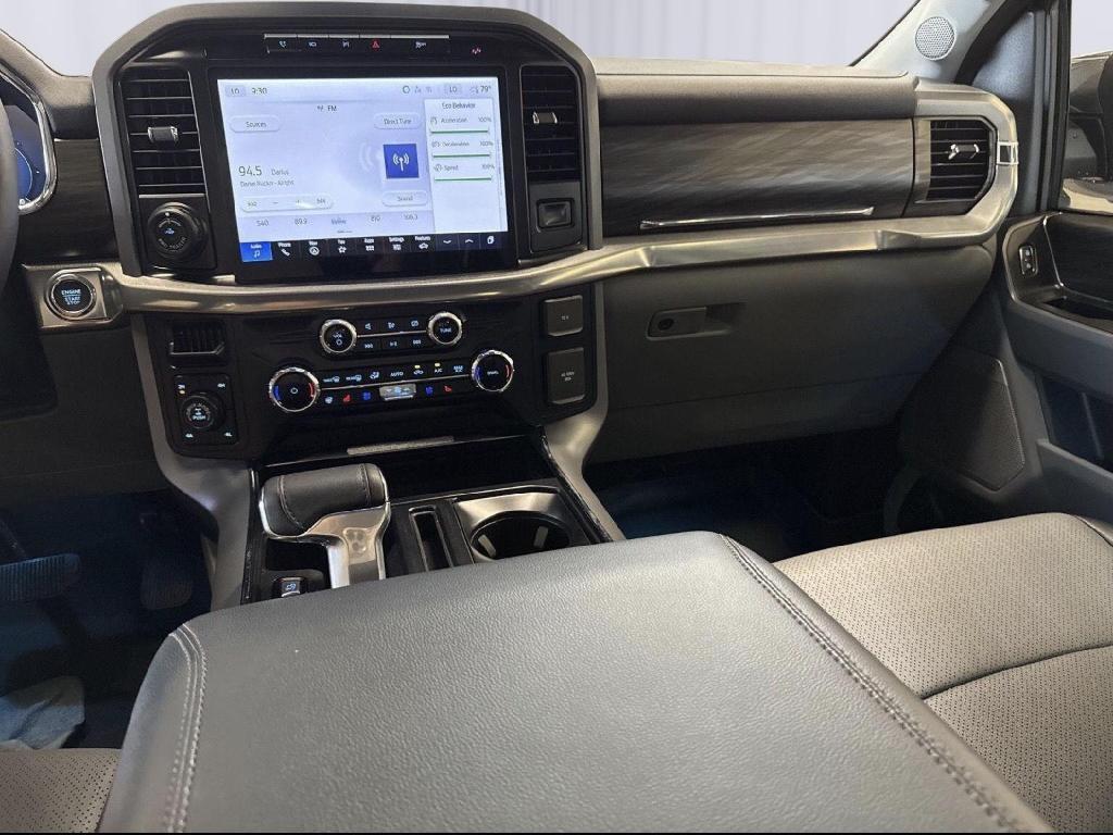 used 2024 Ford F-150 car, priced at $58,487