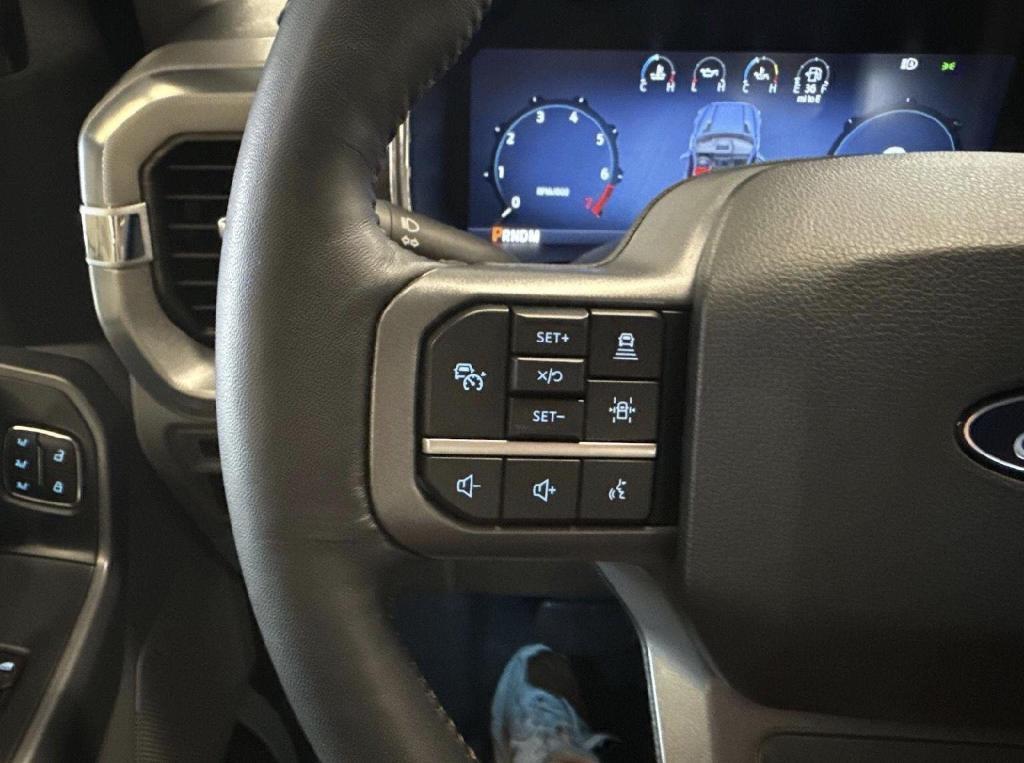 used 2024 Ford F-150 car, priced at $58,487