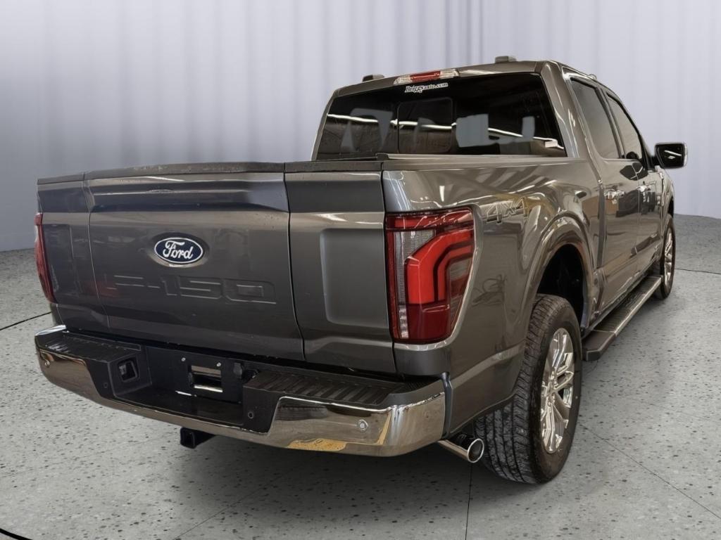 used 2024 Ford F-150 car, priced at $58,487