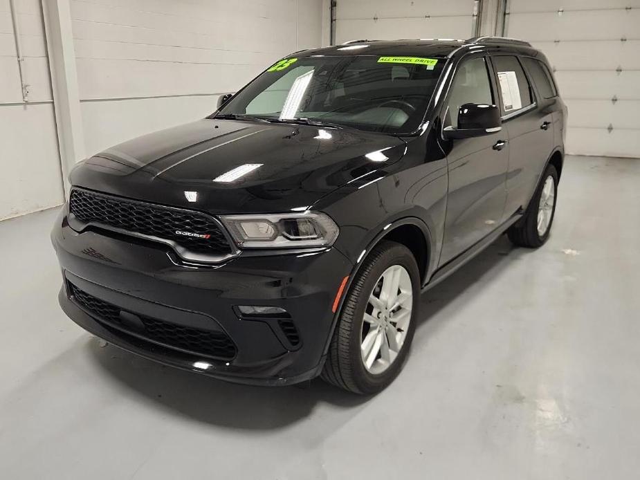 used 2023 Dodge Durango car, priced at $36,950