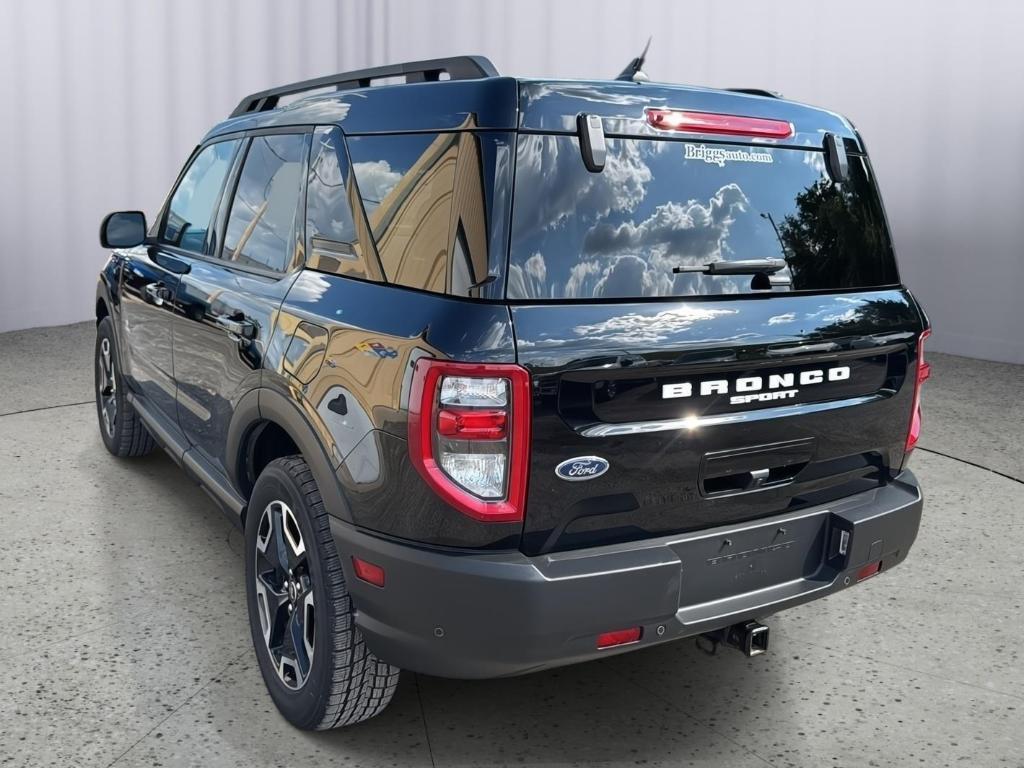 used 2023 Ford Bronco Sport car, priced at $28,185