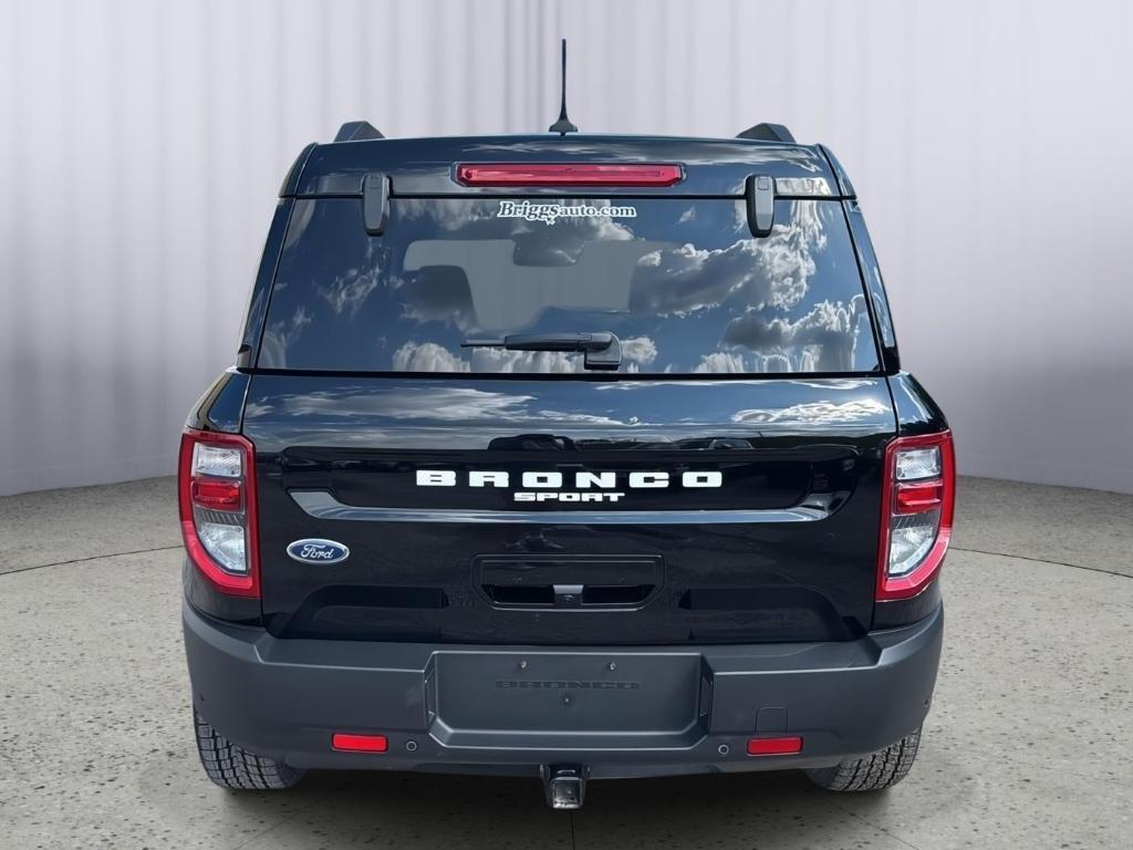 used 2023 Ford Bronco Sport car, priced at $28,185
