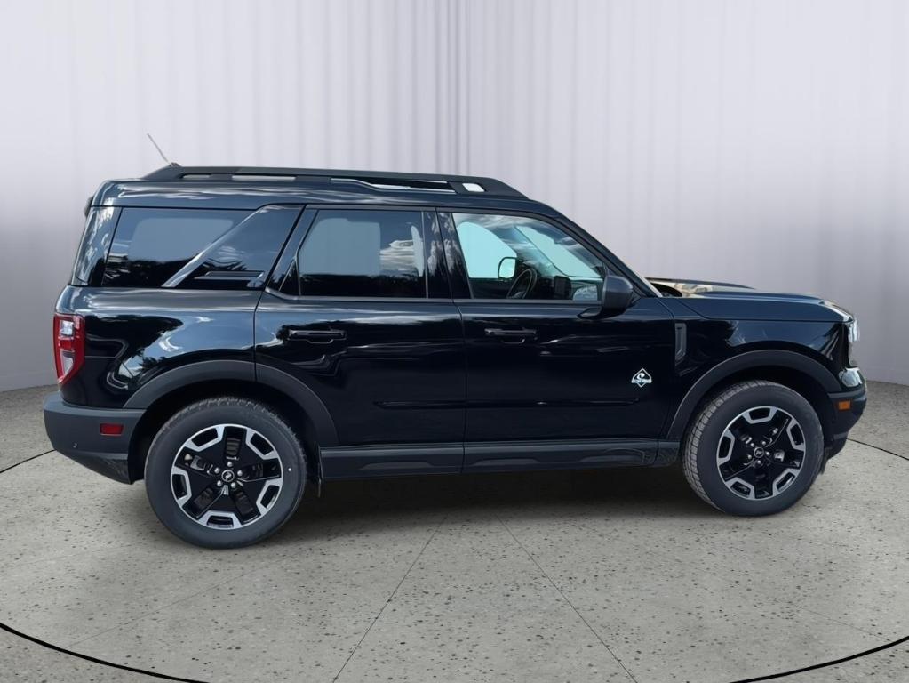 used 2023 Ford Bronco Sport car, priced at $28,185