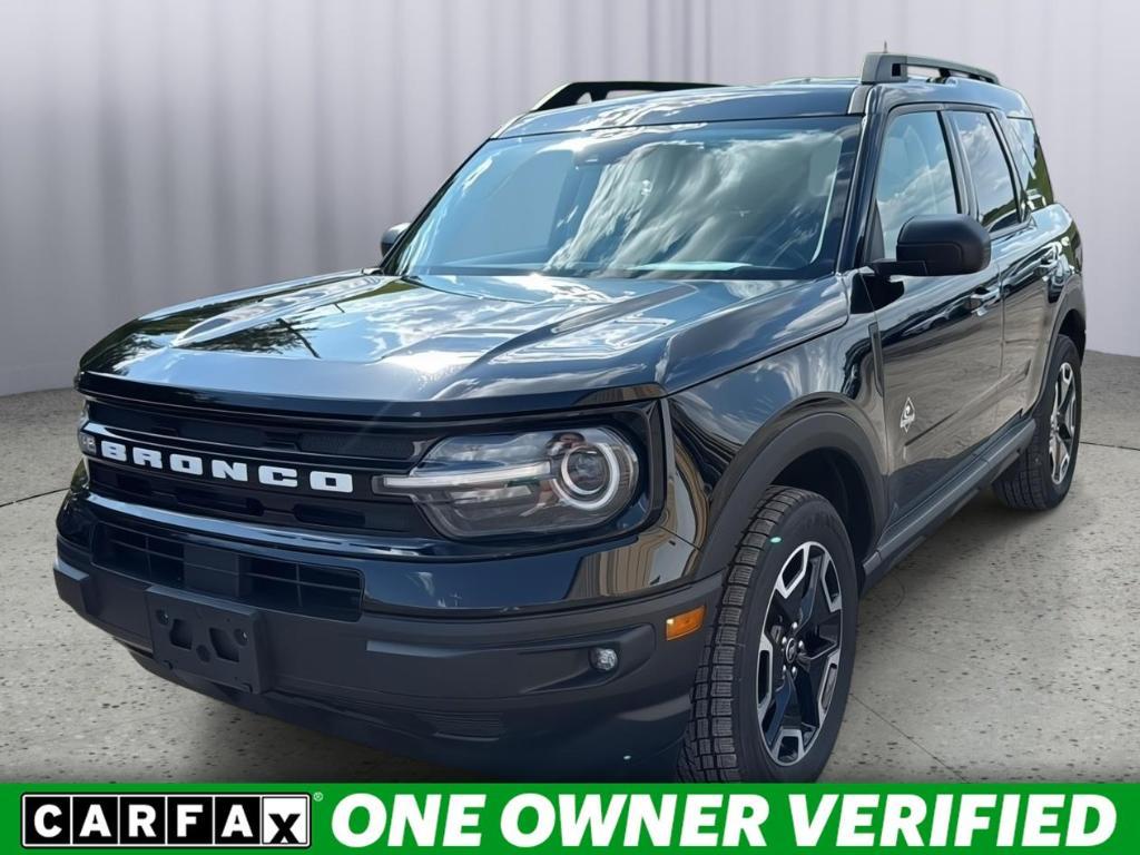 used 2023 Ford Bronco Sport car, priced at $28,185