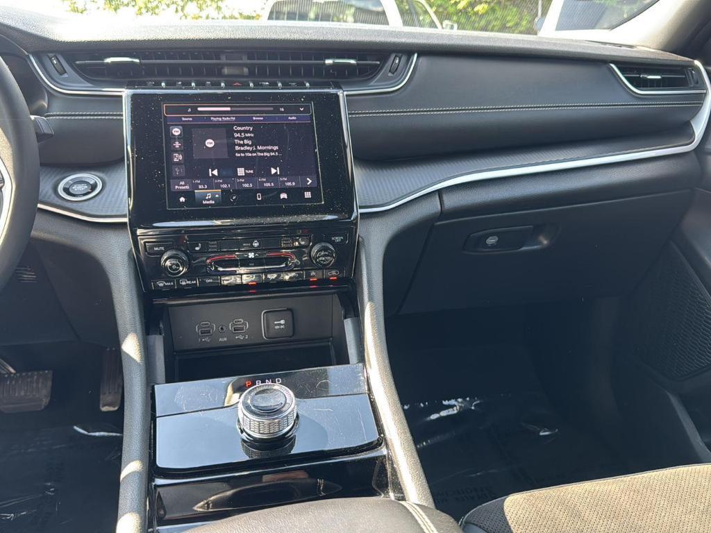 used 2023 Jeep Grand Cherokee L car, priced at $30,585