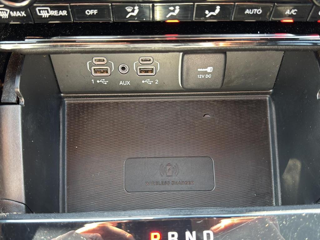 used 2023 Jeep Grand Cherokee L car, priced at $30,585