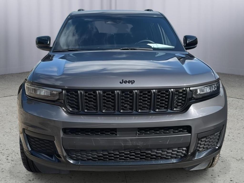 used 2023 Jeep Grand Cherokee L car, priced at $30,585