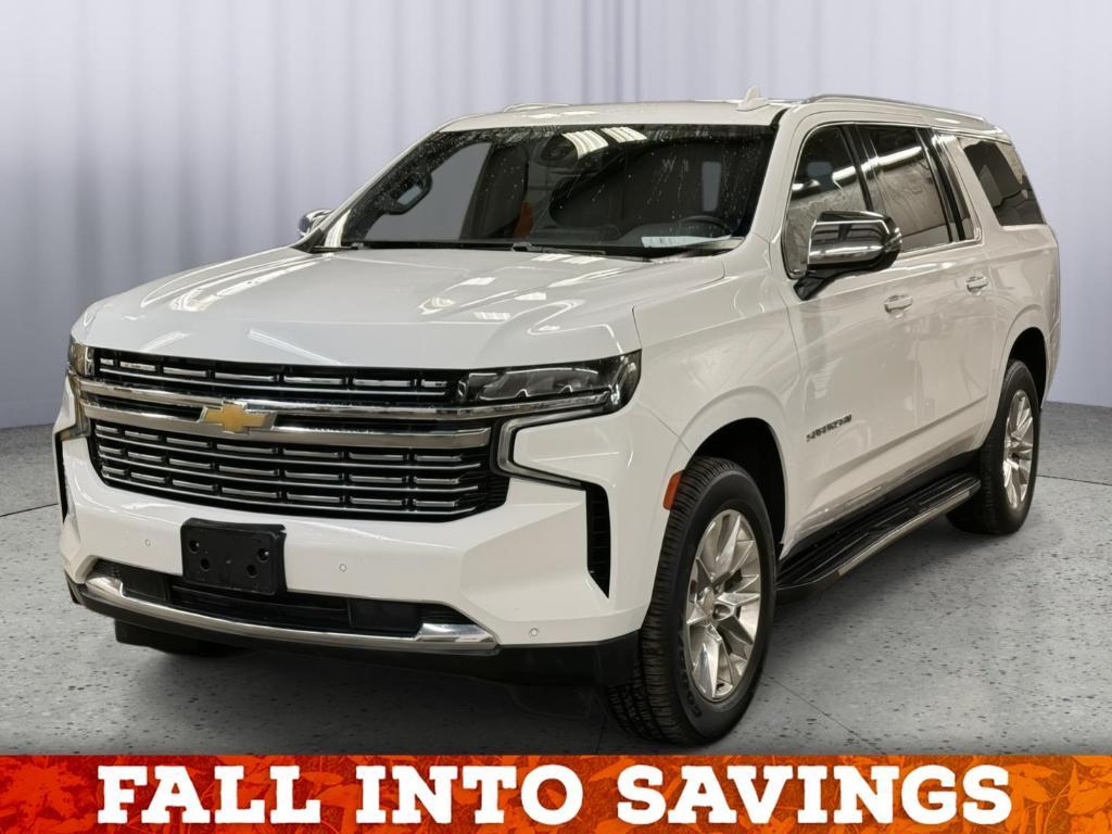 used 2023 Chevrolet Suburban car, priced at $47,987