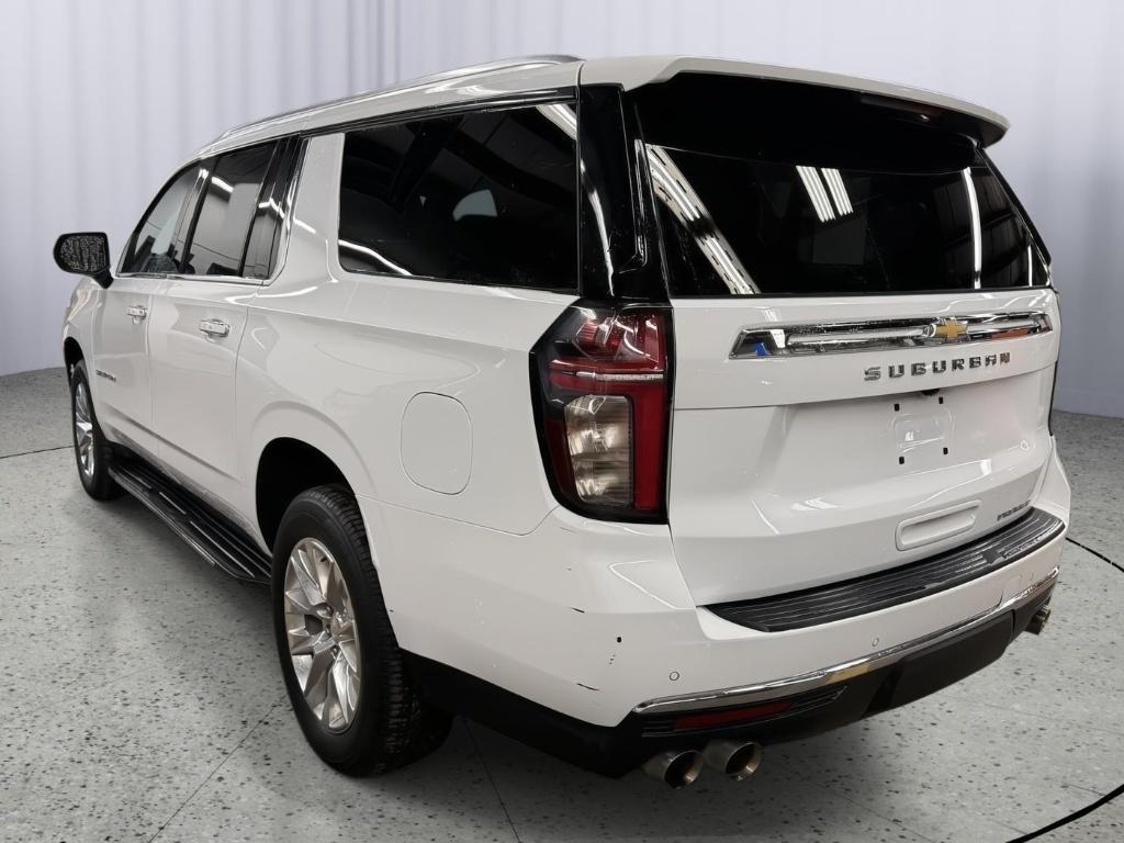used 2023 Chevrolet Suburban car, priced at $47,987