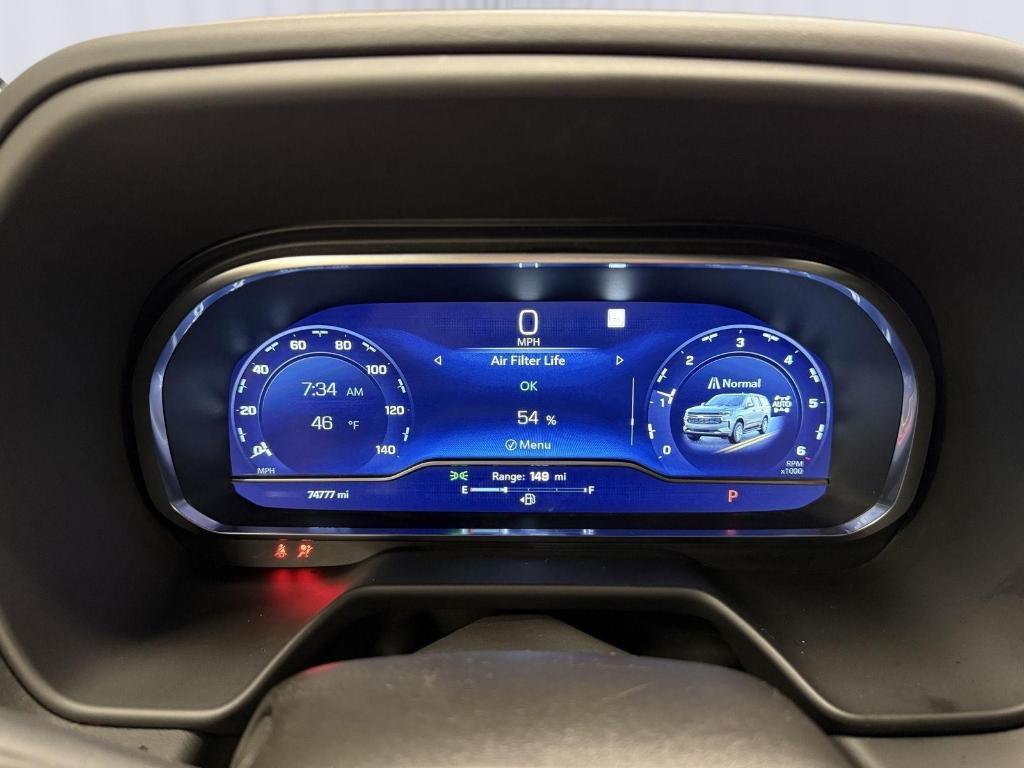 used 2023 Chevrolet Suburban car, priced at $47,987