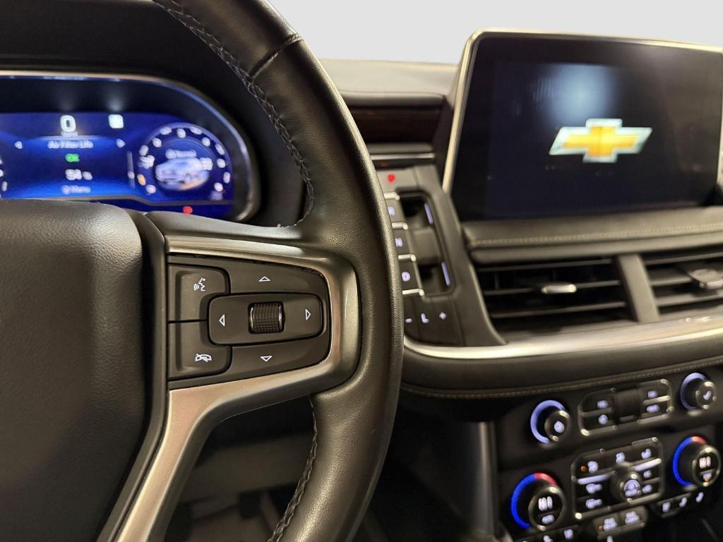 used 2023 Chevrolet Suburban car, priced at $47,987