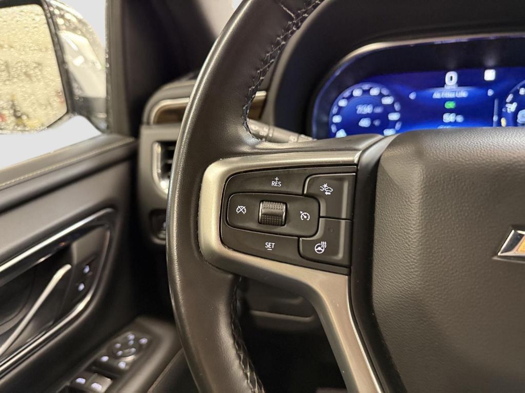 used 2023 Chevrolet Suburban car, priced at $47,987