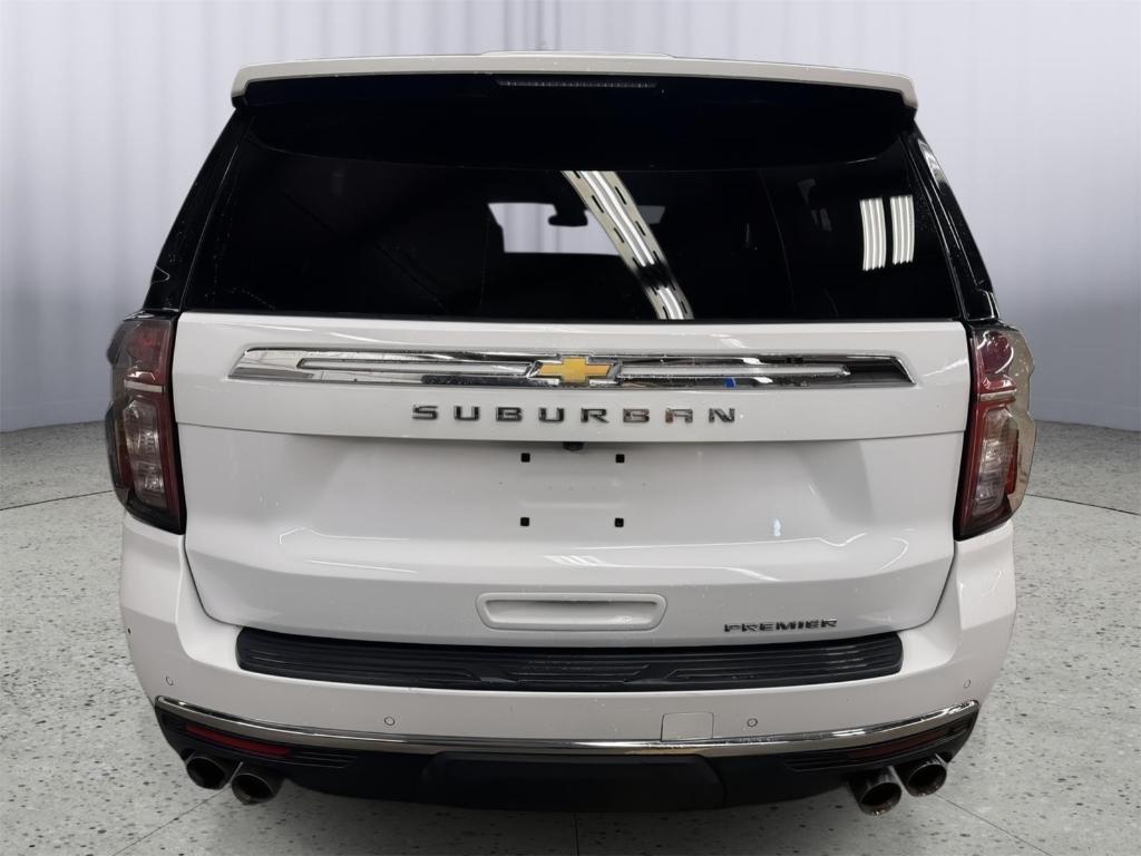 used 2023 Chevrolet Suburban car, priced at $47,987